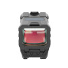 Holosun Ronin AEMS MAX Green Dot - Multiple Reticle System, Black