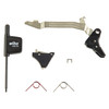 Timney Triggers Alpha Competition Series for Glock Gen 5 - External Pivot Trigger, Black