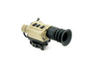IRAYUSA RICO MICRO V2 640 Multifunction Thermal Weapon Sight - 25mm Objective, Matte Tan Finish
