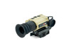 IRAYUSA RICO MICRO V2 640 Multifunction Thermal Weapon Sight - 25mm Objective, Matte Tan Finish