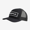 Magpul® Industries Wordmark Patch Trucker - One Size Fits Most, Snapback