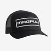 Magpul® Industries Wordmark Patch Trucker - One Size Fits Most, Snapback