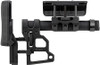 MDT Sporting Goods Inc 102856BLK Skeleton Carbine Stock (SCS) Black Aluminum
