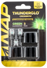 NAP Thunder Glo Lighted Nocks - 3 Pack - LED Illumination