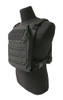 Grey Ghost Gear Minimalist Plate Carrier - Body Armor Carrier, Disigned to Carry 10" X 12" Hard Plates or Large ESAPI Plates