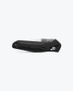 Benchmade 945-2 Mini Osborne Folding Knife - 2.92" S90V Satin Plain Blade, Carbon Fiber Handles, Crossbar Lock