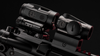 Sig Sauer ROMEO-MSR GEN II AND JULIET5-MICRO Combo - Black
