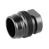 Dead Air DA147 Xeno Xero Taper Mount Muzzle Device 45 Cal 11/16X24 - Black Nitride Finish