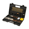 Allen Krome Stronghold Universal Gun Cleaning Kit, Rifles, Shotguns, & Handguns, 60-Pieces, Black