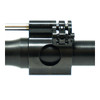 Faxon Firearms Low-Profile Adjustable 3 Screw .625” Low Profile Gas Block - Black Nitride