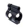 Faxon Firearms Low-Profile Adjustable 3 Screw .625” Low Profile Gas Block - Black Nitride