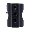 Faxon Firearms Low-Profile Adjustable 3 Screw .625” Low Profile Gas Block - Black Nitride