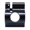Faxon Firearms Low-Profile Adjustable 3 Screw .750” Low Profile Gas Block - Black Nitride