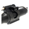 Faxon Firearms Low-Profile Adjustable 3 Screw .750” Low Profile Gas Block - Black Nitride