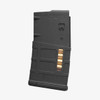 Magpul PMAG 20 LR/SR GEN M3 20 Round Windowed Magazine - Black