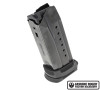 Ruger Security-9 Compact 15 Round 9MM Magazine - Includes Sleeve Extension, Black