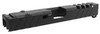 TacFire Gen 3 Slide for Glock 17 - RMR Ready w/ Cover Plate