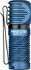 Olight Perun 2 Mini Headlamp Midnight Blue Right-Angle Rechargeable Flashlight with Headlamp Band