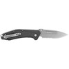 Havalon Redi-Knife - Folding Knife, Black Handle, 3" AUS-8 Blade