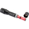 SureFire FURY-DFT - Dual-Fuel Tactical LED Flashlight - 1500 Lumens