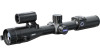 PARD TS34-35LRF Thermal Rifle Scope with Laser Rangefinder - Black