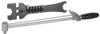 Wheeler 156700 Delta Series Combo Tool w/Torque Wrench Black Steel Rifle AR-15