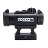 AXEON Optics MDSR1 Micro Red Dot - 2 MOA, Auto Shut-Off, 20,000 Battery-Life Hrs