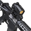 Vism SPD Solar Reflex Red Dot Sight