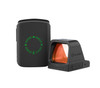 Olight Osight X Rechargeable Red Dot Optic - RMR Footprint, Multi-Reticle, Black