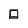 Olight Osight X Rechargeable Red Dot Optic - RMR Footprint, Multi-Reticle, Black
