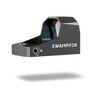 Swampfox Optics Sentinel Ultra-Compact Micro Red Dot Sight - Auto Adjusting Model