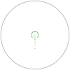 Green BDC Reticle