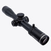 Riton Optics X5 CONQUER 5-25×50mm MOA Rifle Scope - 34mm Tube, BAF Illuminated Reticle, First Focal Plane, Black