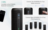 AXIL XPHERE Wireless Bluetooth Speaker - Includes Charging Cable, Black