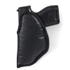 1791 Gunleather EcoCarry Inside Waistband Holster - Micro Compact Auto Medium, Right Hand, Black
