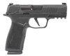Sig Sauer 365X9BXR3PMS P365X Micro-Compact 9mm Luger 12+1, 3.10" - Manual Safety