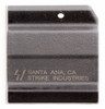 Strike SIARSGB AR Steel Gas Block .750 in Steel .75 in Black- ARSGB