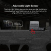 Olight Osight S Fully Enclosed Red Dot Optic - RMSc Footprint, Multi-Reticle, Olive Green