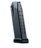 Canik Mete MC9L MC9LS 9mm 17 Round Magazine Black Basepad - MA2373