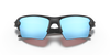 Oakley Flak 2.0 XL Sunglasses - Matte Black Frame, Prizm Deep Water Polarized Lenses