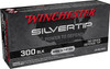 Winchester Ammo W300ST Silvertip 300 Blackout 150 gr Defense Tip 20 Bx