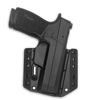 Bravo Concealment OWB Holster for the P365-XMACRO - Right Hand, Black