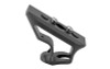 Fortis Shift Vertical Foregrip - Short, Fits KeyMod, Anodized Black Finish