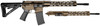 Diamondback DB1721K061 DB15 Combo 5.56x45mm NATO & 300 Blackout 16" 30+1, FDE Carbon
