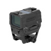 Holosun AEMS-PRO-X2-RD Red Dot - Advanced Enclosed Micro Sight, Black Finish
