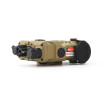 RIX Tactical RIP-3C Infrared Laser/Illuminator - Tan