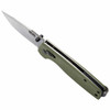 SOG Knives Terminus XR G10 Flipper Knife - 2.95" Stonewashed D2 Clip Point Blade, G10 Handles - XR Lock