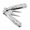 SOG PowerAssist Multi-Tool with Assisted Blades, Satin, Nylon Sheath - S66N-CP