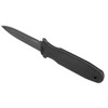 SOG Knives Pentagon FX Blackout -  - S35VN Black Double Edge Dagger, Black G10 Handles, Kydex Sheath