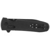 SOG Knives Pentagon XR - Blackout - 3.66" CTS-XHP Black TiNi Plain Blade, Black G10 Handles - XR Lock